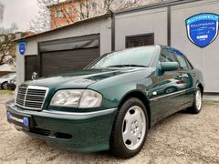 Mercedes-Benz C 230 Kompressor Automatik Leder Tempomat Klima