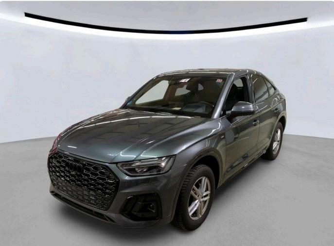 Audi Q5 Sportback 40 TDI q. S line/Pano/Memory/HeadUp