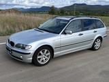 BMW 320d touring  - BMW 320 aus 2003: Kombi, 320d