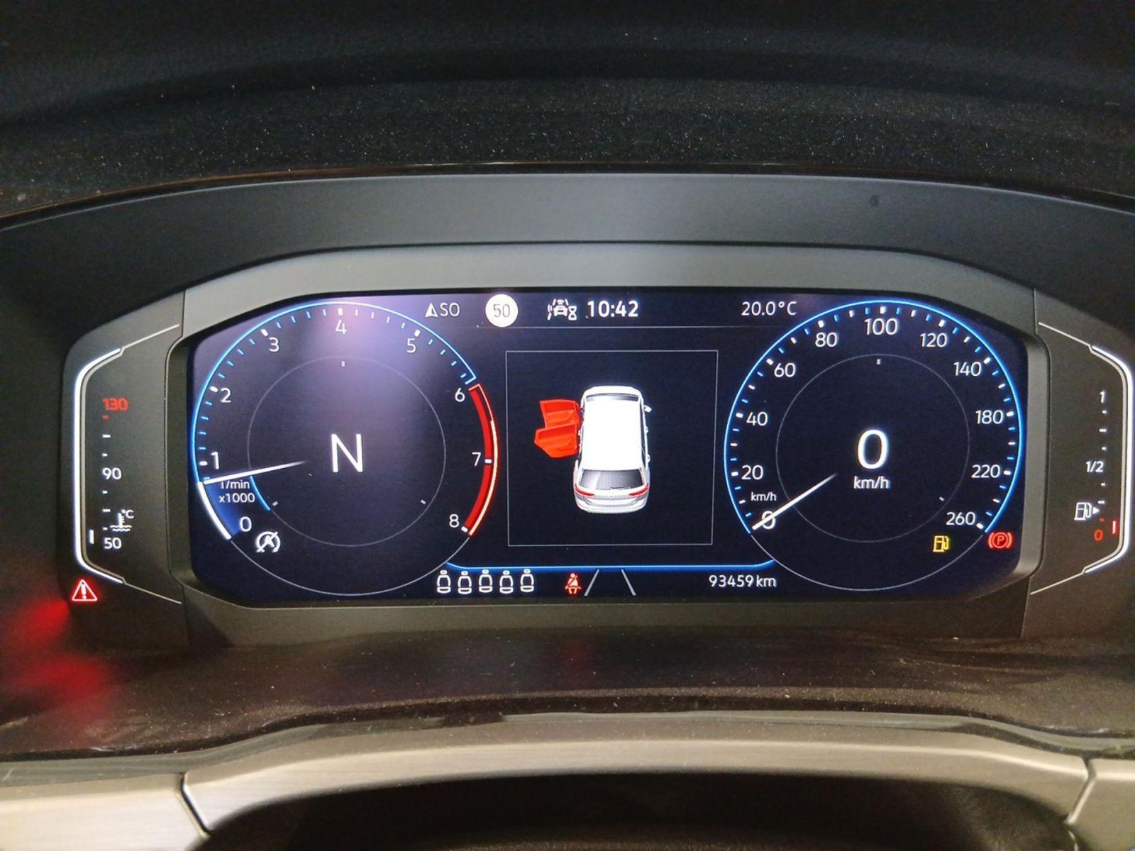 Volkswagen Touran 1.5 TSI Comfortline DSG *7-Sitzer*R-CAM*, миниатюра 14