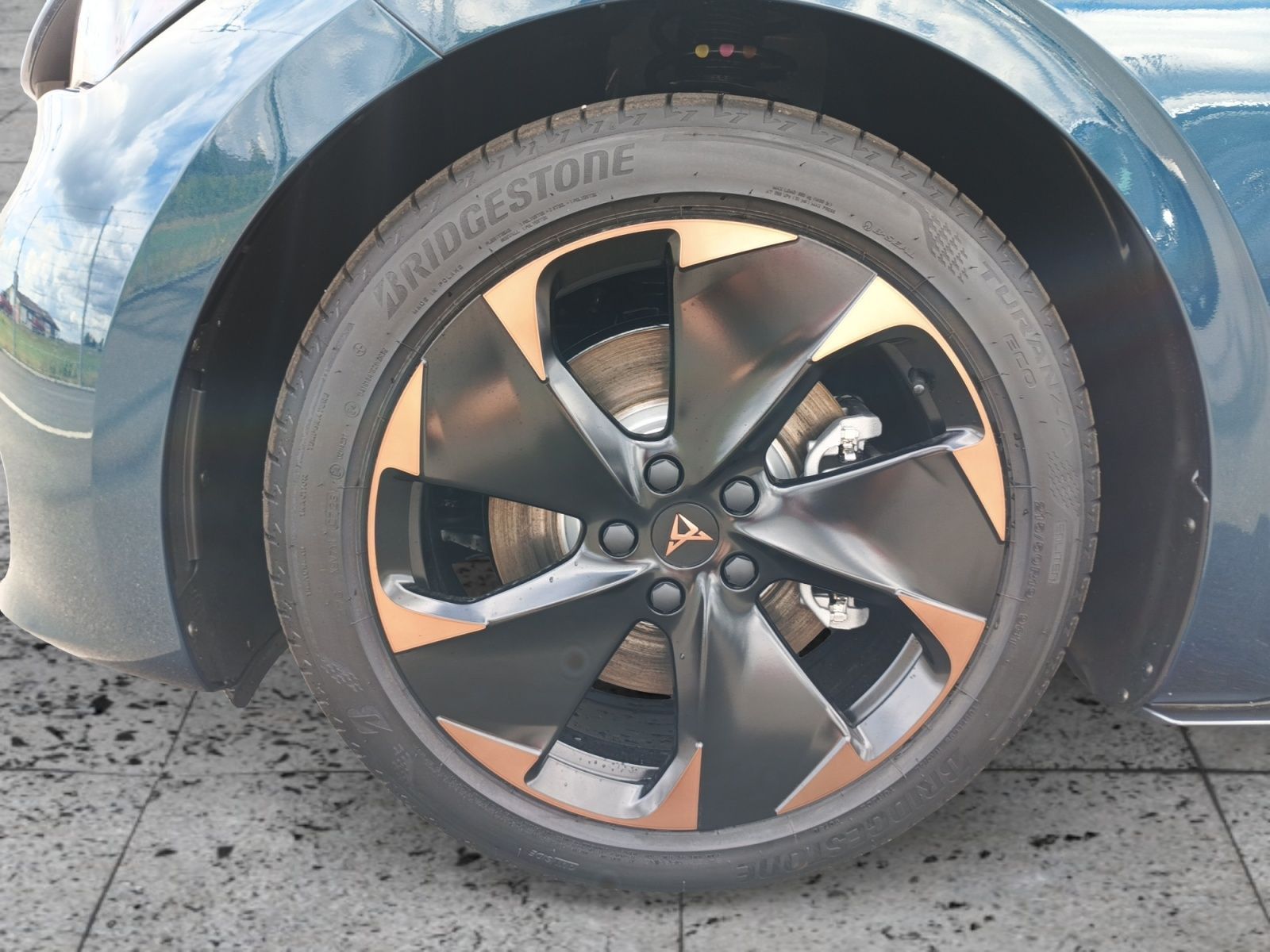 Cupra Born - Bild 8