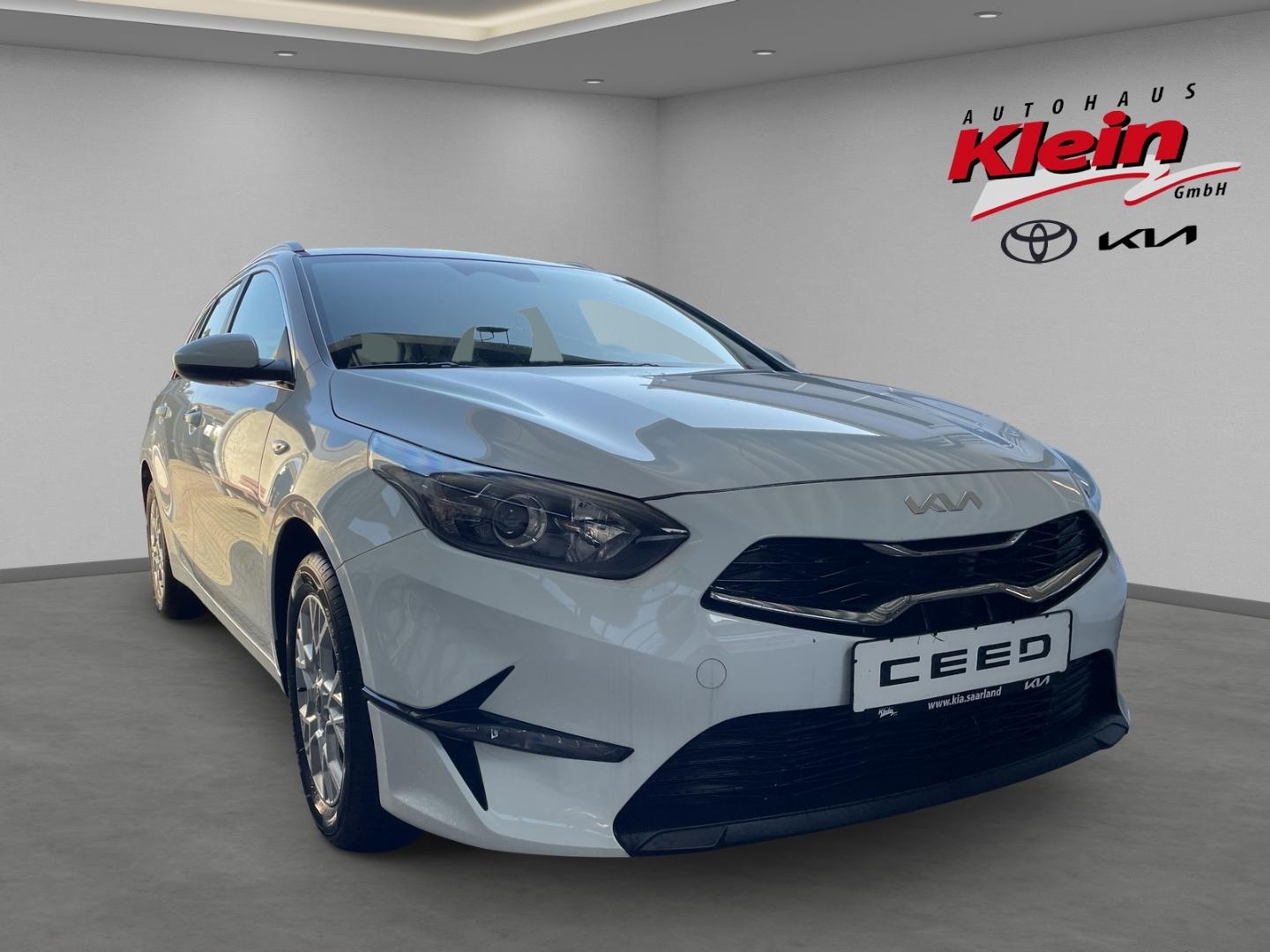 Kia Ceed_sw Sportswagon Vision 1.0T 100 VIS STD Navi