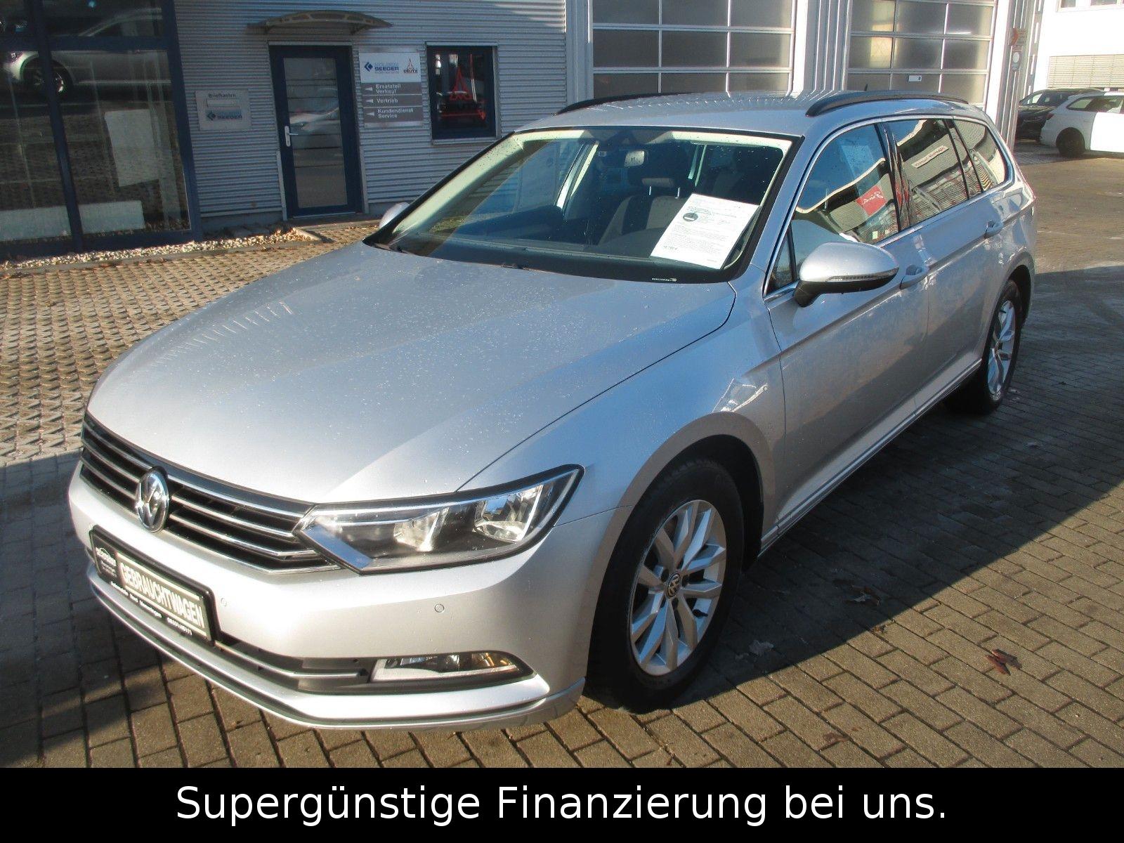 Volkswagen Passat Variant Comfortline 1,4KLIMA,GARANTIE,ACC