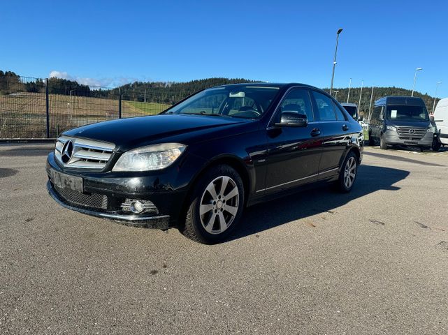 Mercedes-Benz C 250 Lim. C 250 CDI BlueEfficiency Prime Ed