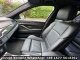 BMW 530d xDrive - BMW 530 mit Diesel-Antrieb: Vollleder, Kombi, mit Klimaautomatik