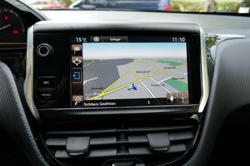 Fahrzeugabbildung Peugeot 2008 Allure