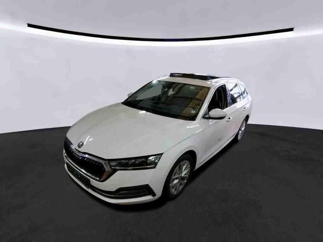 Skoda Octavia 2.0TD First Edition Leder Navi Panorama