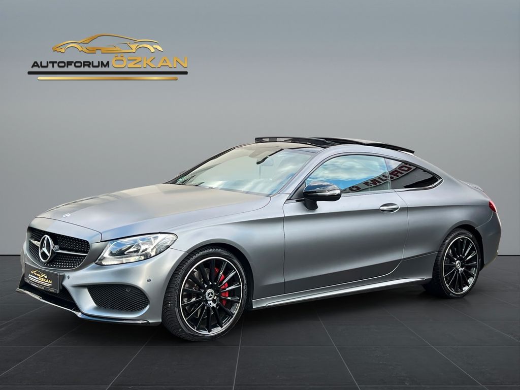 Image of Mercedes-Benz C 300