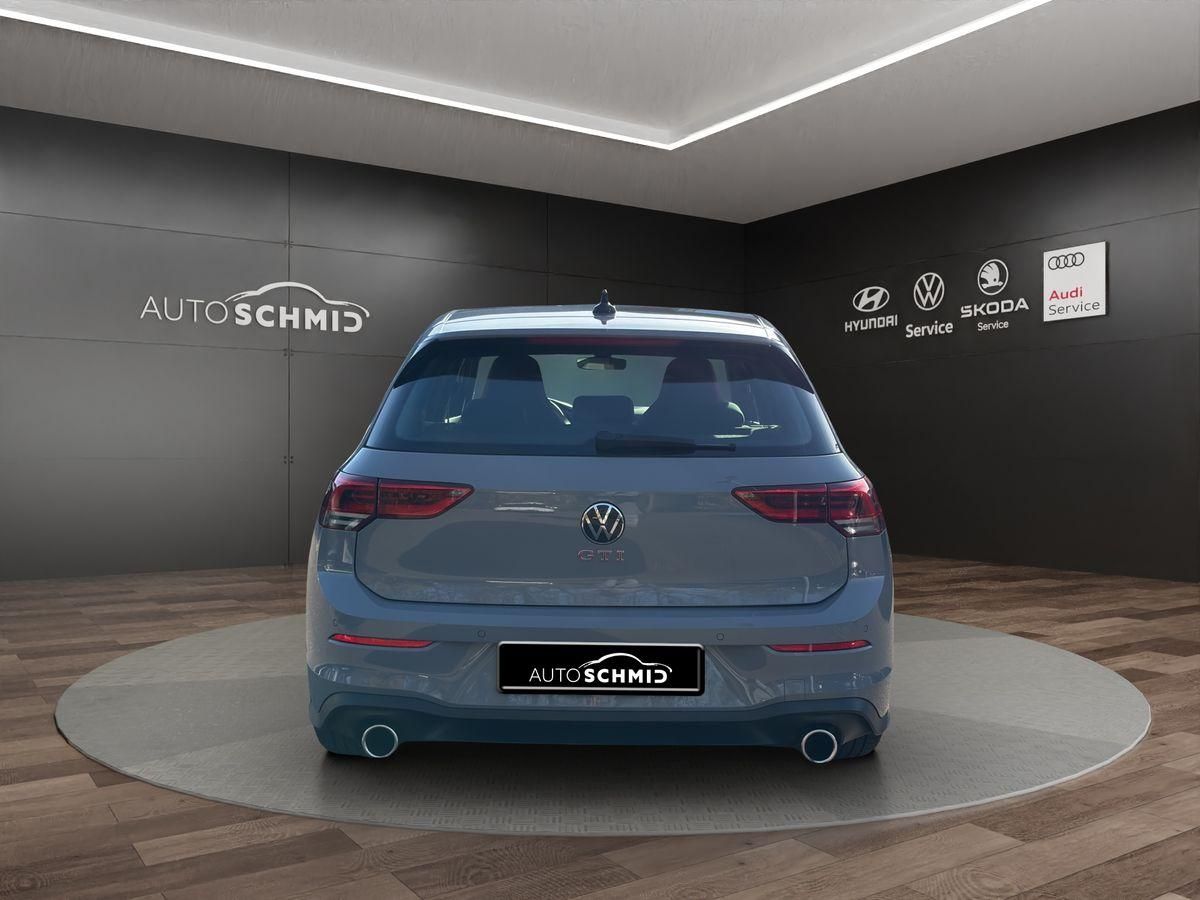 Golf GTI 2.0 TSI DSG AHK RFK APP LED PLUS