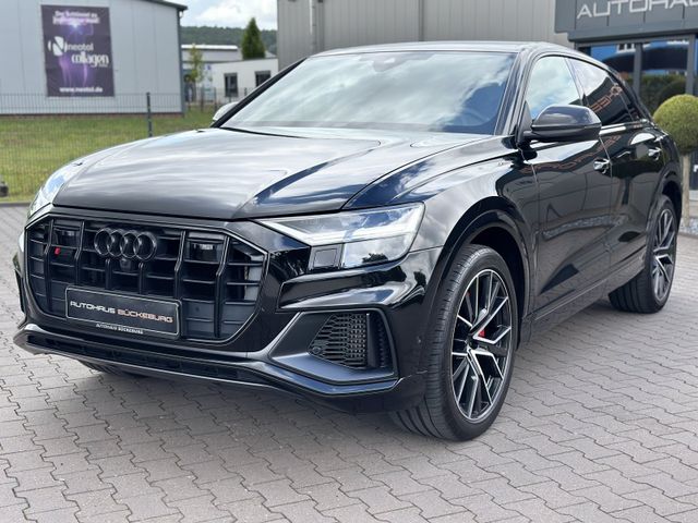 Audi SQ8 4.0 TFSI quattro  competition plus