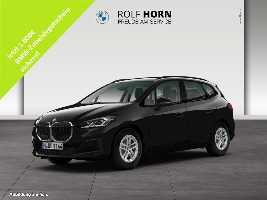 218d Active Tourer RfKam. Navi Sitzhzg. Tempomat