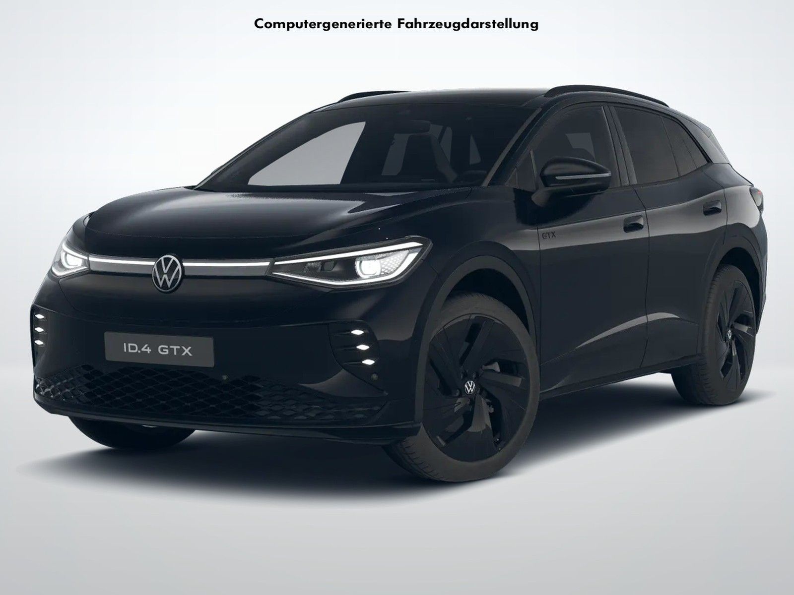 Volkswagen ID.4 GTX 4MOTION  HeadUp Panodach AHK Navi LED K imagem 2