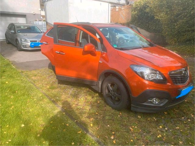 Opel Mokka OPC line