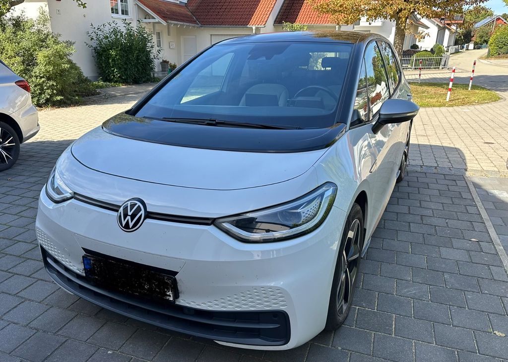 Image of Volkswagen ID.3