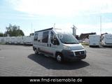 Globecar Globescout/3.0l/AHK/SAT/PDC/Markise/Allwetter/ - Wohnwagen & Wohnmobile in Bielefeld
