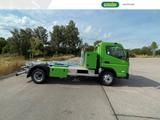 FUSO Canter 7,49t UNSINN Abrollkipper - Abschleppwagen