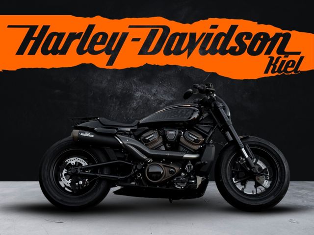 Harley-Davidson RH1250S Sportster S - Jekill&Hyde -
