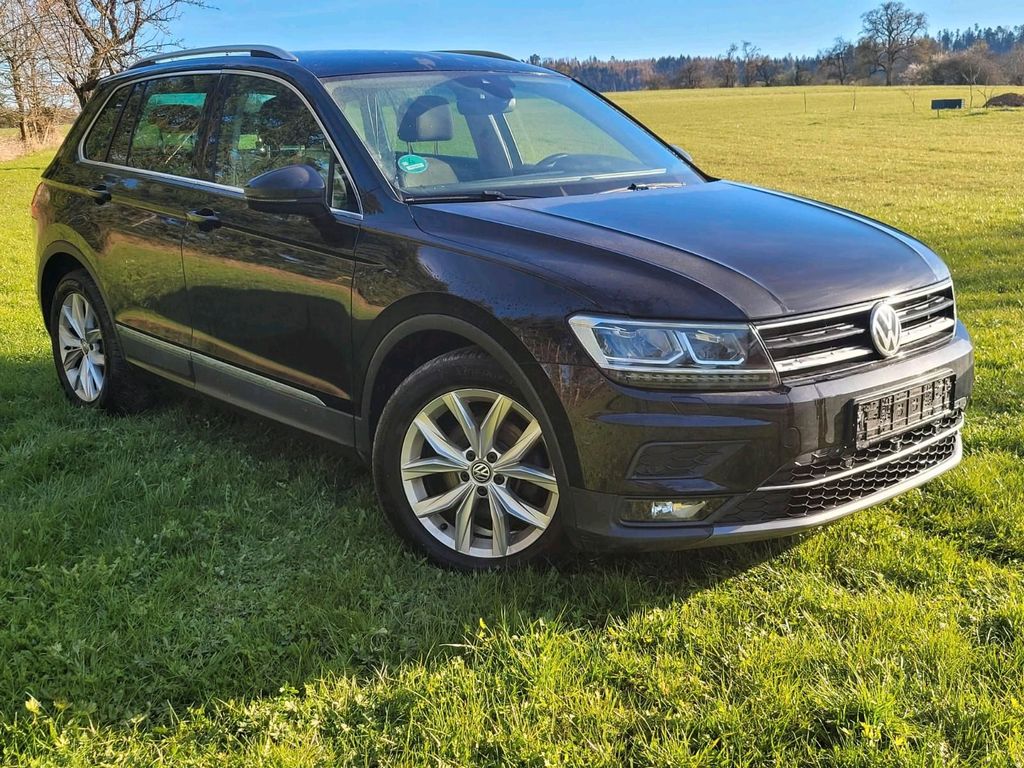 Image of Volkswagen Tiguan