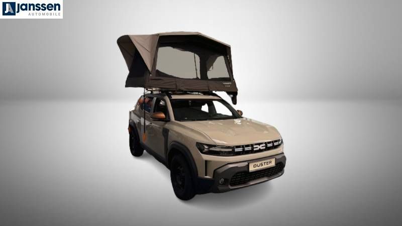 Fahrzeugabbildung Dacia Neuer Dacia Duster Extreme TCe 130
