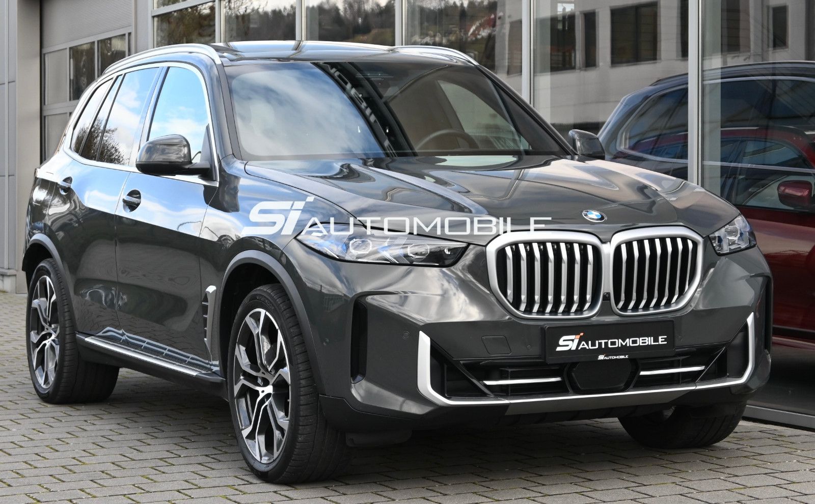 Fahrzeugabbildung BMW X5 xDr30d °UVP 125.440€°MASSAGE°LUFT°STHZG°TRITT
