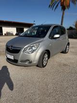 Opel Agila 1.2 16V 86CV Enjoy - Opel Agila: Enjoy