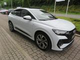 Audi Q4 Sportback e-tron 40 E-Tron PANO MATRIX Alu 20 - Audi Q4: Automatik