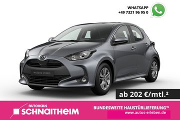 Ein Mazda 2 2  Hybrid PURE 1.5 116PS*Lieferung möglich im Leasing