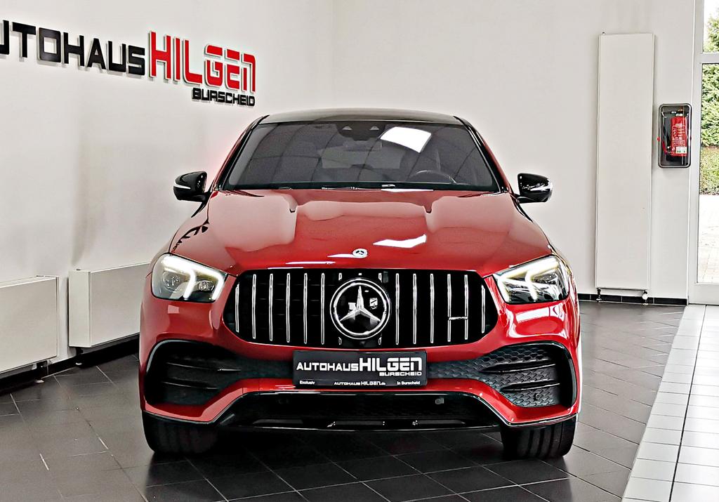 Mercedes-Benz GLE 53 AMG