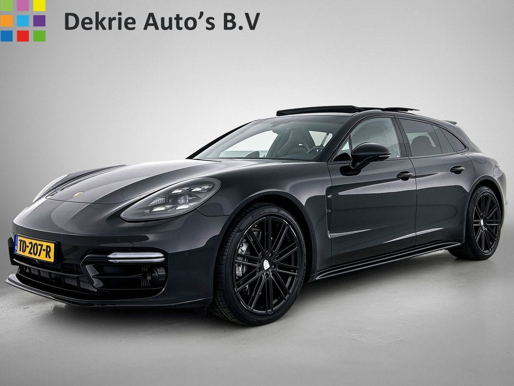 Image of Porsche Panamera
