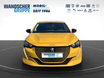 Peugeot 208 e- Elektromotor 136 e- Active Pack LED+Navi