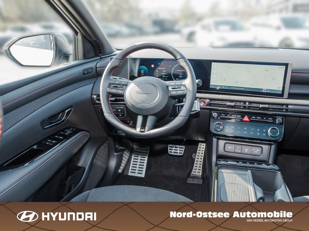 Fahrzeugabbildung Hyundai TUCSON FL PHEV N LINE KRELL Pano SitzP AssistP