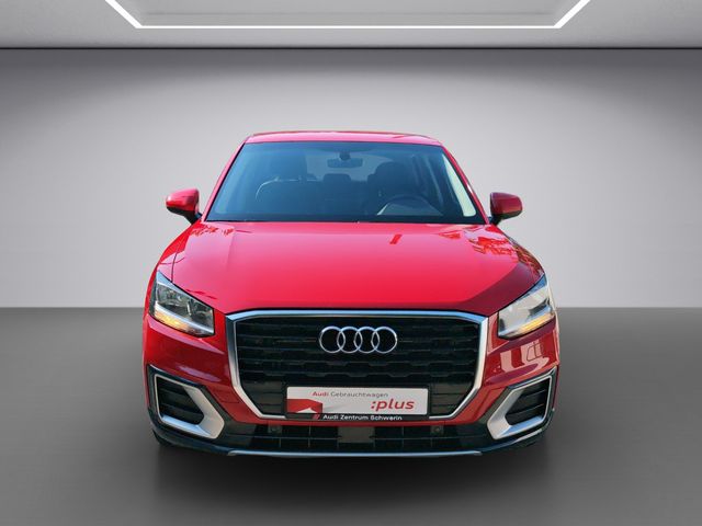 Q2 35 1.5 TFSI design