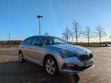 Skoda Scala | Silber | Top-Zustand | 28000 km