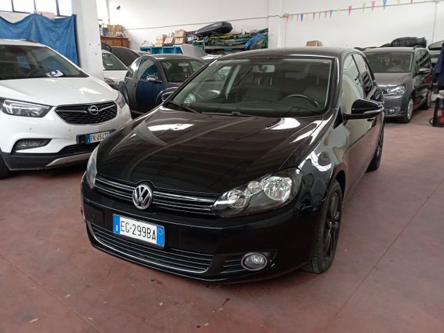 Volkswagen Golf 1,4 HIGHLINE 160 CV