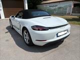 Porsche Boxter 718 PDK, APPROVED 3-2027, Service NEU - gebrauchte Porsche Boxster aus dem Jahr 2021