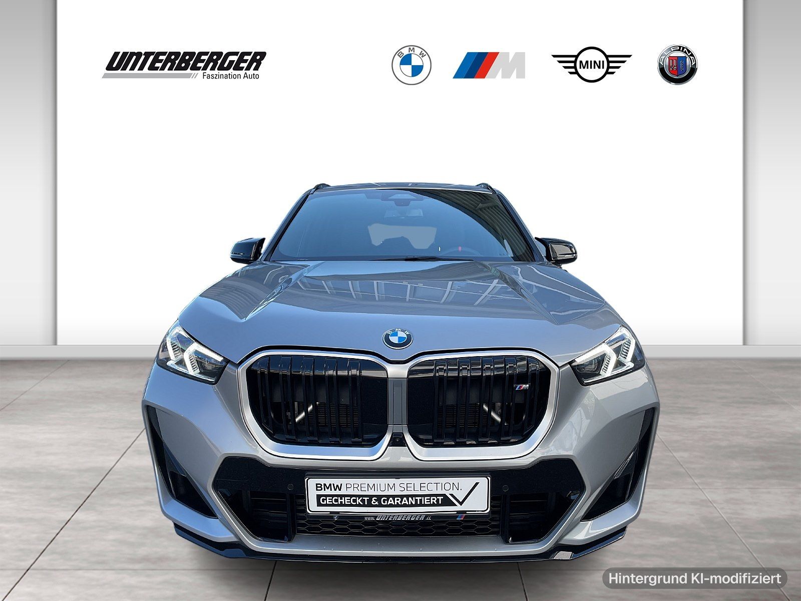 BMW X1 M35i xDrive M Sportpaket Pro-Adaptives M Fahr foto 2