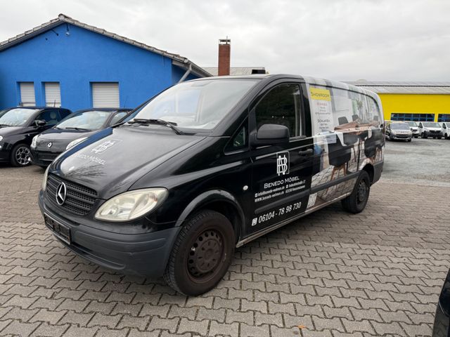 Mercedes-Benz Vito Kasten 109 CDI lang