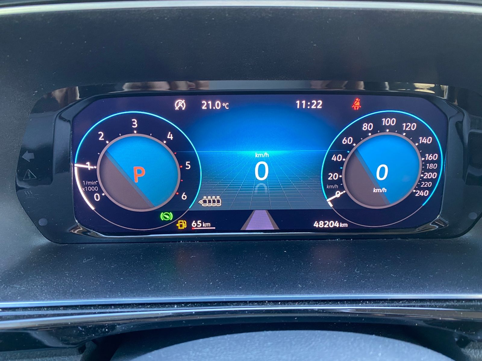 Caddy Maxi Life 2.0 TDI 122 PS DSG Style 7-SITZE