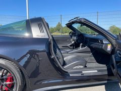 PORSCHE 991.2 Targa 4 GTS, Burmester, PDCC, Lift,18 Wege