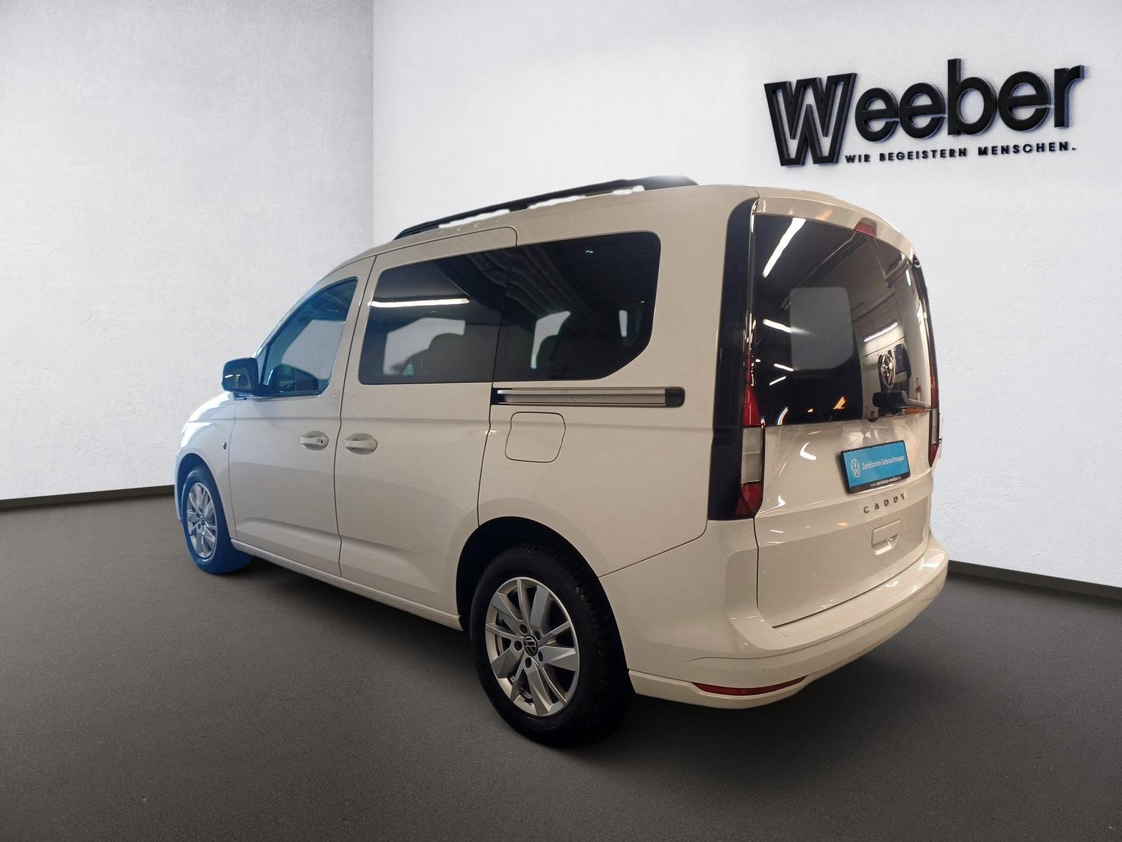 Volkswagen Caddy Life *KAMERA*BLUETOOTH*WINTERPAKET*LM*, миниатюра 12