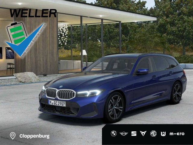 BMW 330e T. M-SPORT Innovation. ACC AHK H/K HUD shz