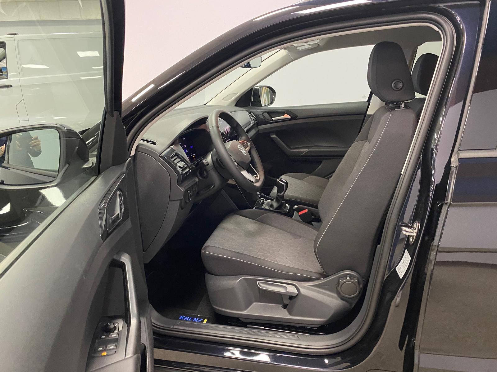 Volkswagen T-Cross 1.0 TSI DSG Life+AHK+KAMERA+PDC vo+hi+BC, миниатюра 8
