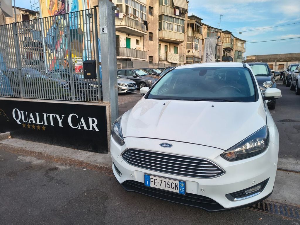 Image of Ford Focus