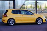 Volkswagen Golf 2.0 FSI yellow Speed Nr.16 von 100 - Volkswagen: Von