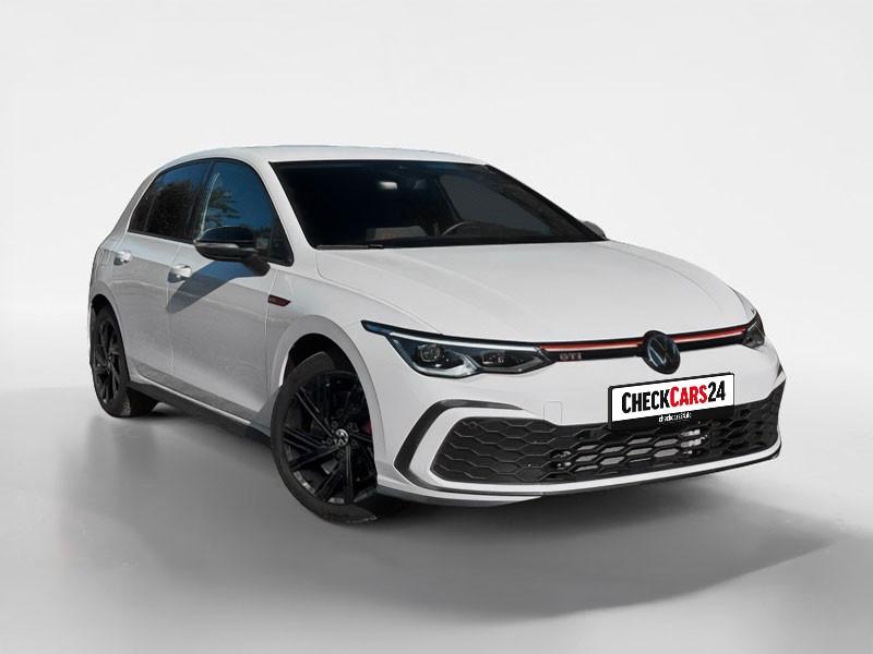 Volkswagen Golf VIII Lim GTI 2024