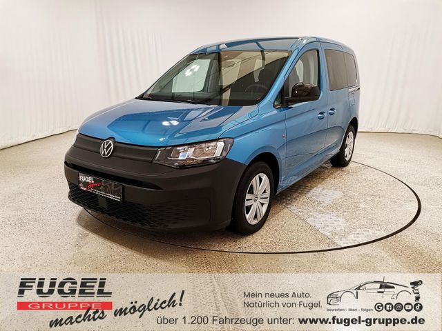 VW Caddy Kombi 2.0 TDI Winter|Navi|AHK|SHZ