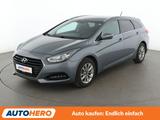 Hyundai i40 1.6 Trend Blue *LED*TEMP*PDC*SHZ*ALU*KLIMA* - Hyundai i40 mit Benzin-Antrieb
