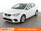 Seat Ibiza 1.0 Style*KLIMA*GARANTIE* - Seat Ibiza: Weiß