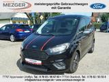 Ford Transit Courier Sport - Ford Transit Courier aus 2022