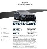 Mercedes-Benz AMG GT 53 MAGNO/360°/DISTRO+/SHZ/PANO Sportp. - gebrauchte Mercedes-Benz AMG GT aus dem Jahr 2025